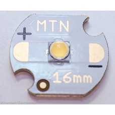 Nichia 319AT D440 on 16mm DTP CU MCPCB - 70+ CRI 5000K